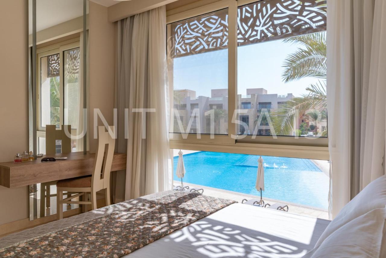 Elgouna Heart Mangroovy New 2Bedrooms Hurghada Ngoại thất bức ảnh