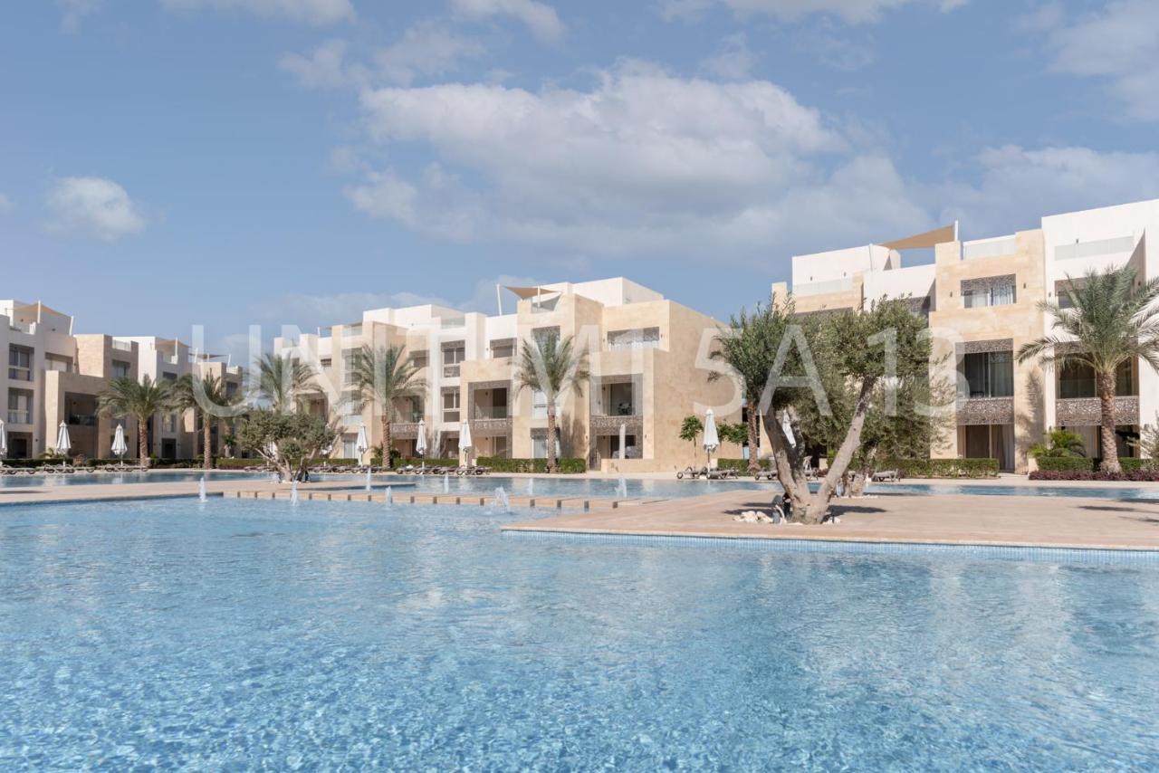 Elgouna Heart Mangroovy New 2Bedrooms Hurghada Ngoại thất bức ảnh