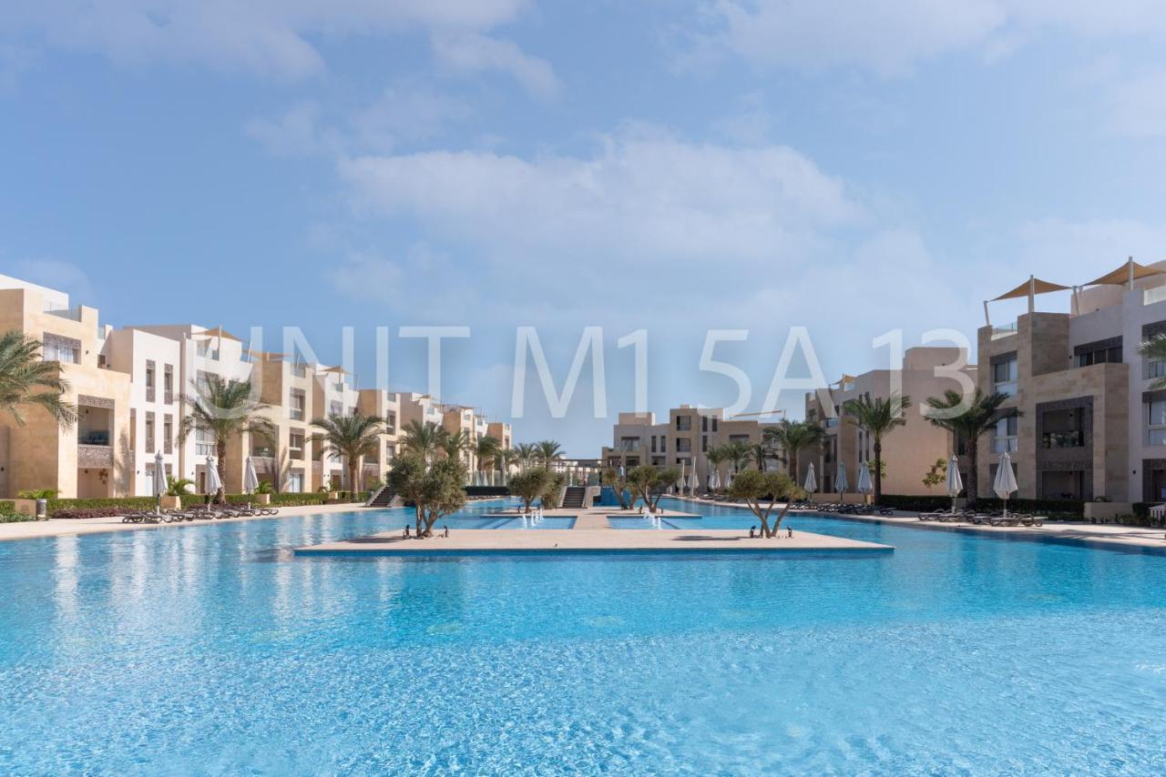 Elgouna Heart Mangroovy New 2Bedrooms Hurghada Ngoại thất bức ảnh