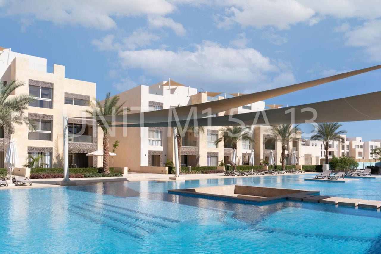 Elgouna Heart Mangroovy New 2Bedrooms Hurghada Ngoại thất bức ảnh